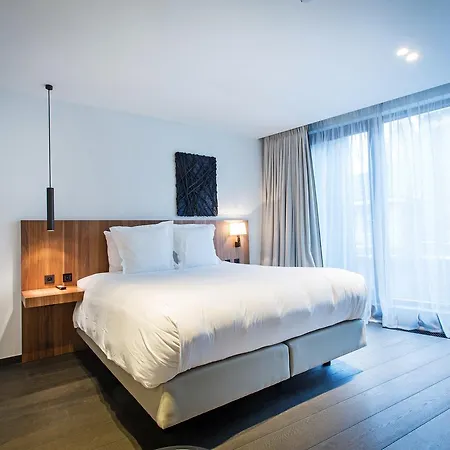 The Fourth - Tafelrond Hotel Leuven